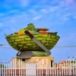 Famous food basket of the Nation in heart of Makurdi