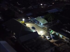 Nyiman layout Makurdi