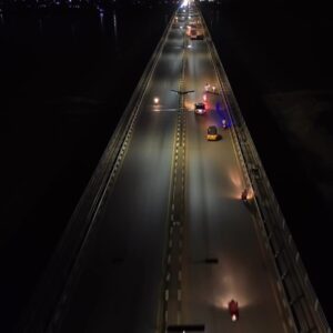 River Benue New Bridge