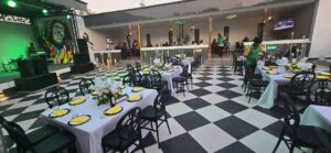 Inetriror of mango world Makurdi