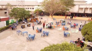 Makurdi calm atmosphere