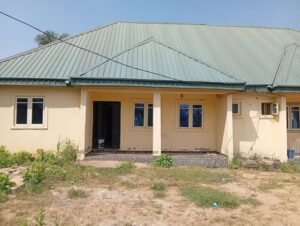 For Rent: Spacious 2-Bedroom Apartment Gaadi Layout Makurdi.