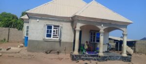 For Rent: Modern 2-Bedroom Flat North Bank Makurdi